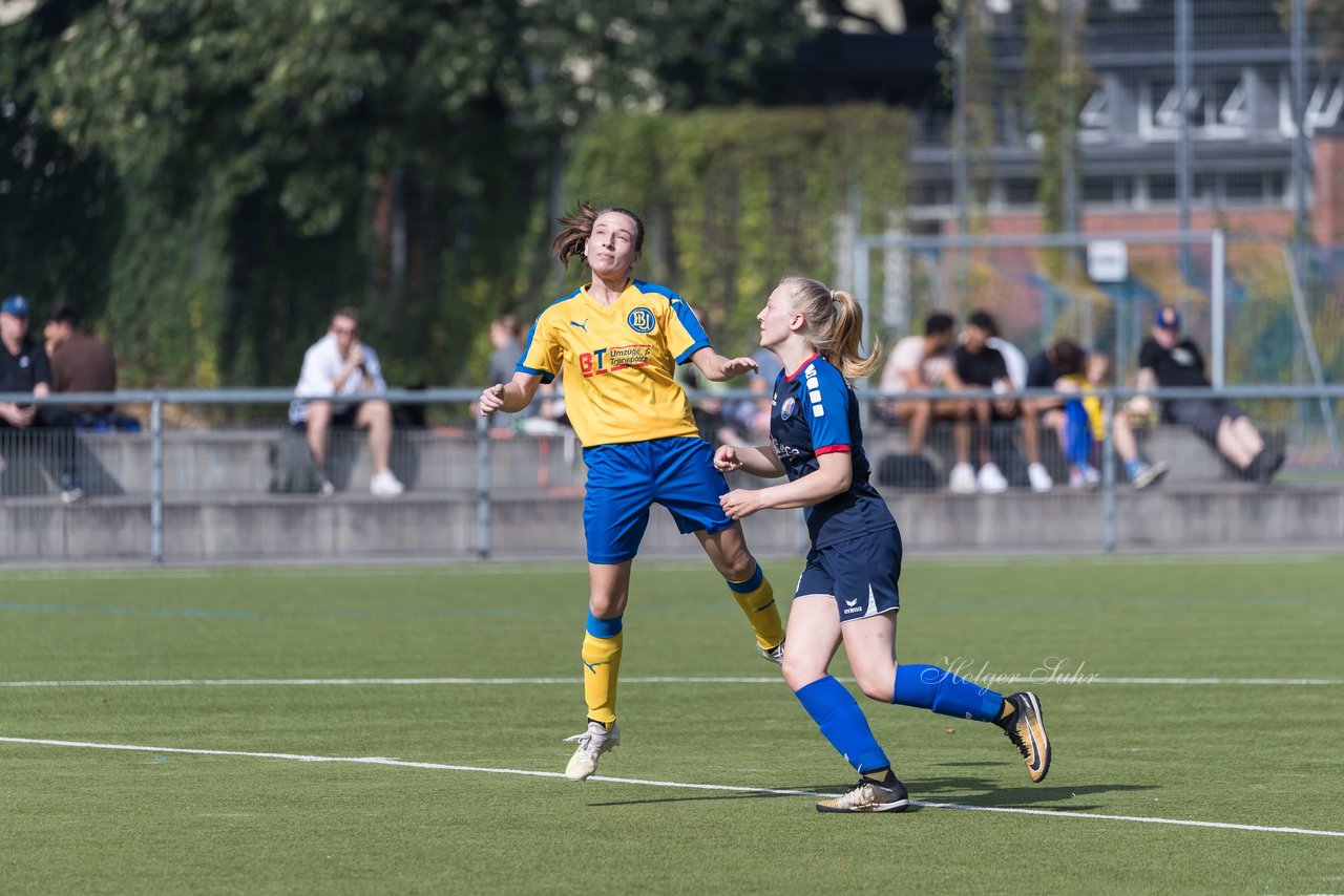 Bild 174 - F BU - VfL Pinneberg : Ergebnis: 0:1